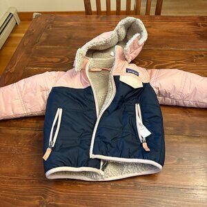 Reversible Tribbles Hooded Jacket - Toddlers'